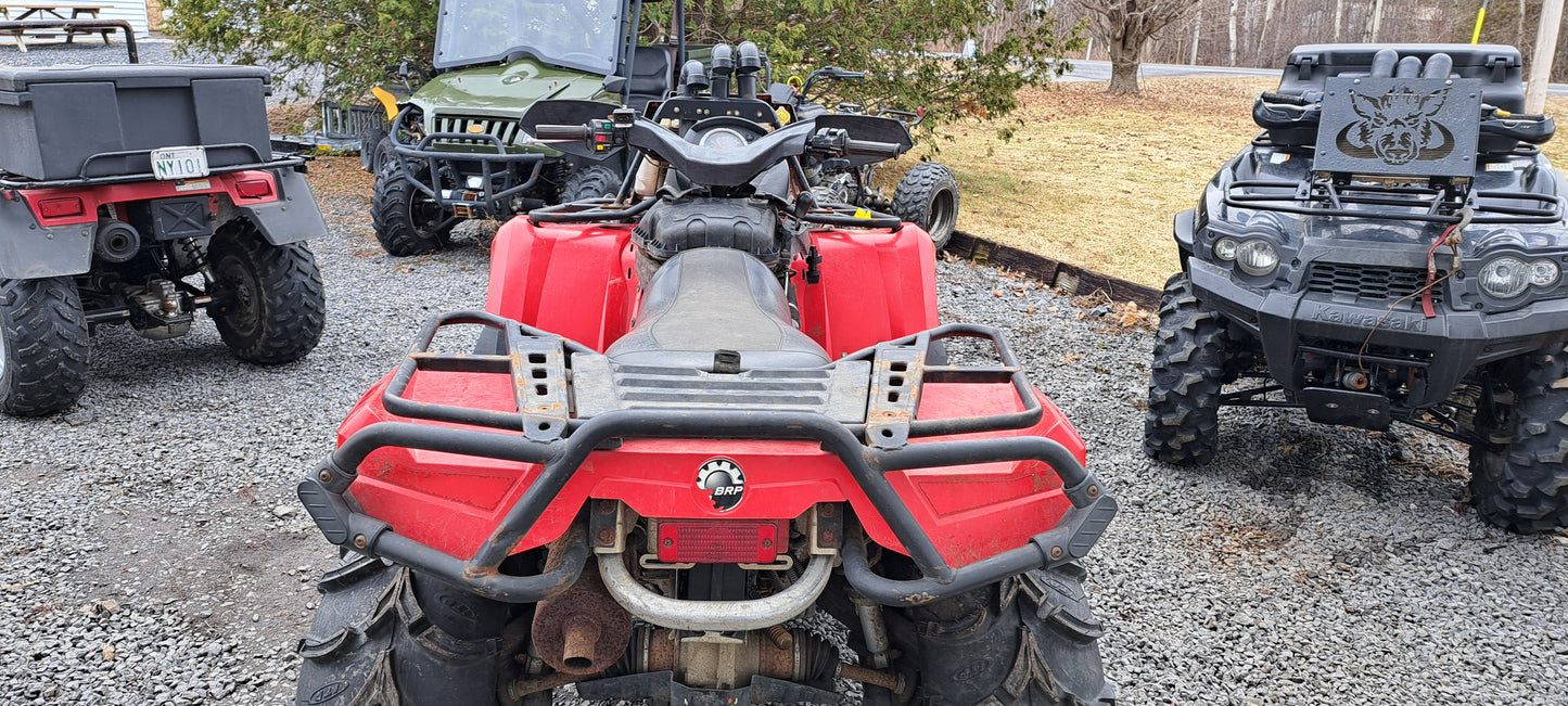 2007 Canam Outlander 800 HO XT
