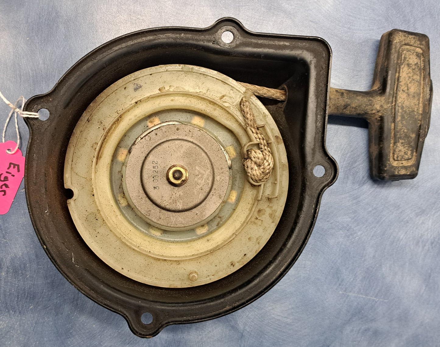Used OEM Suzuki recoil for Eiger, Vinson, KingQuad 400/500/750