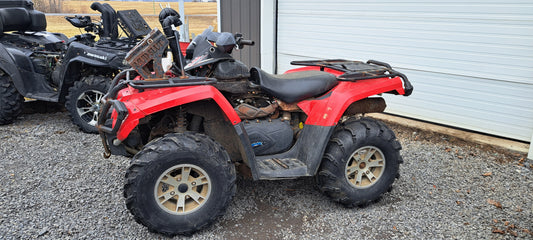 2007 Canam Outlander 800 HO XT