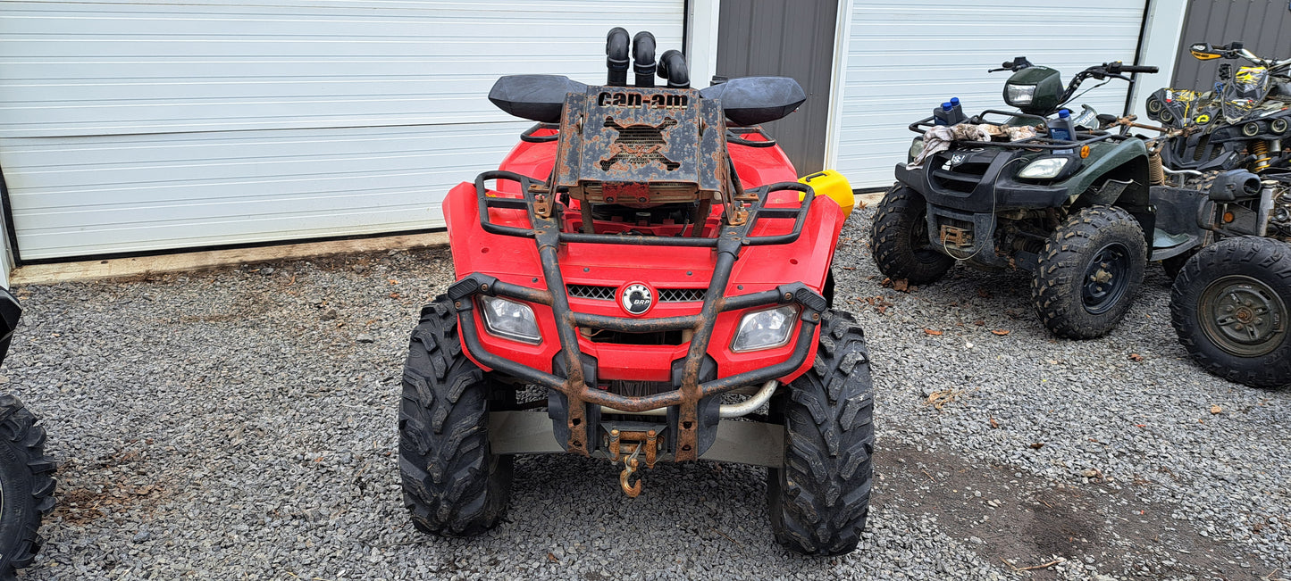 2007 Canam Outlander 800 HO XT