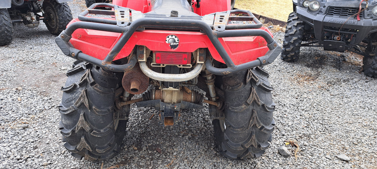 2007 Canam Outlander 800 HO XT